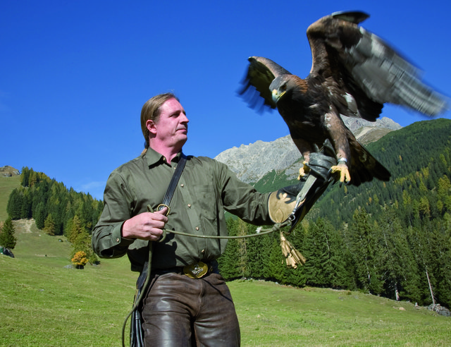 5. Tiroler Adlerfest am 9. Oktober 2011 – weitere Infos und das detaillierte Programm unter: www.imster-bergbahnen.at | Foto: Imst Tourismus