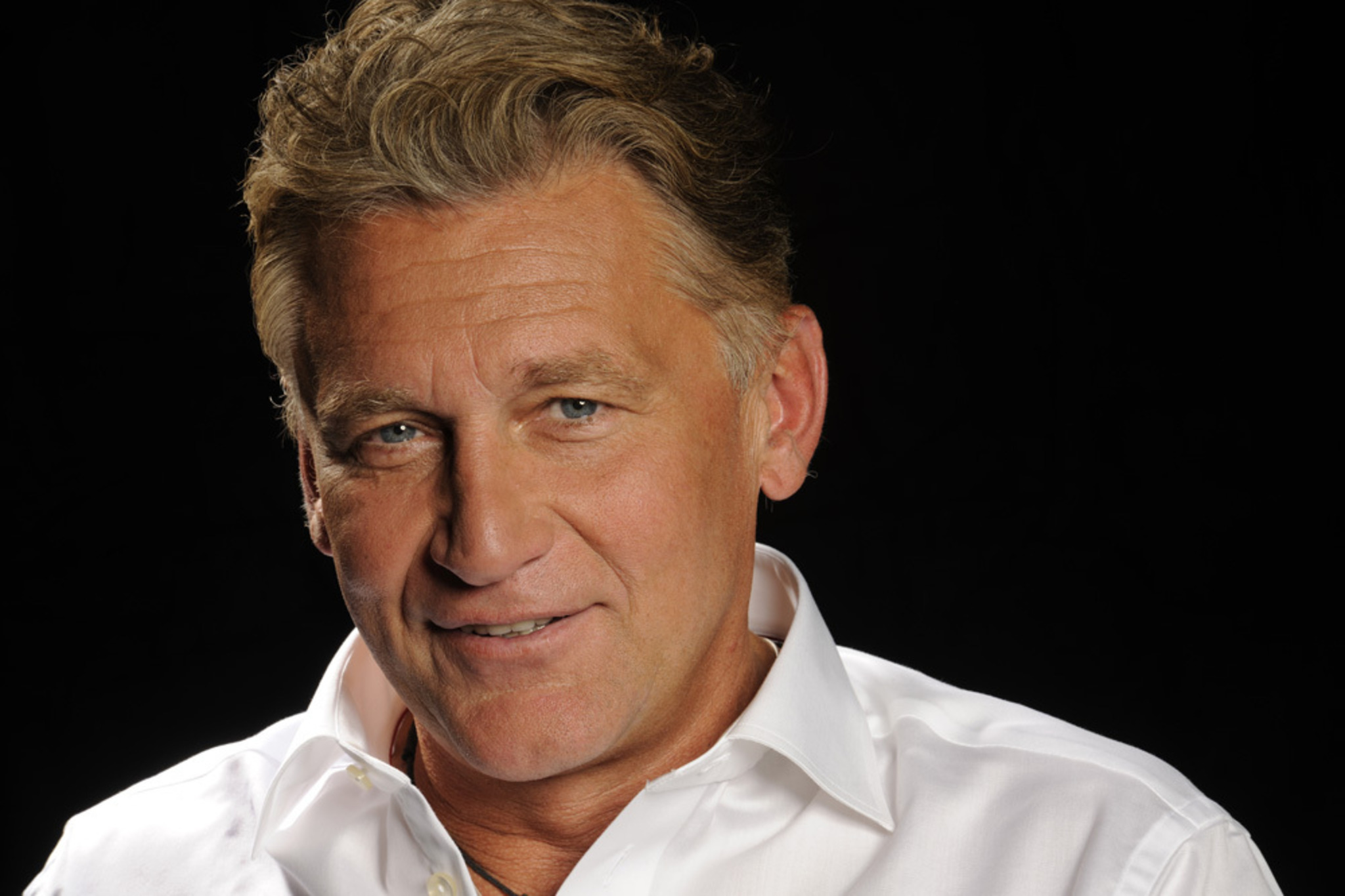 Rainhard Fendrich am Samstag, 8. Oktober, mit Live