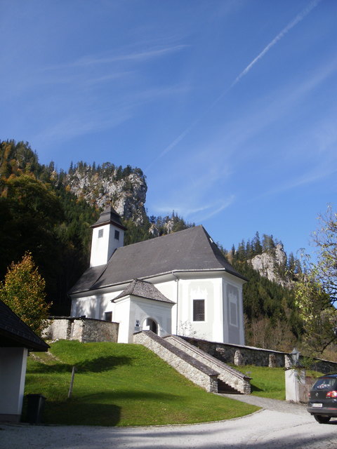 mitten im gesäuse