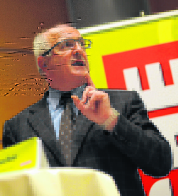 WK-Präsident Franz Pacher: „Die Zeit duldet kein Kopf-in-den-Sand-Stecken!“