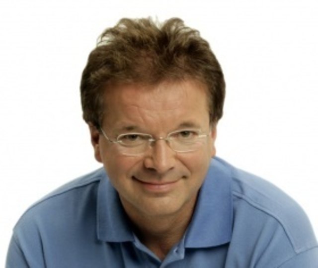 Landesrat Rudi Anschober