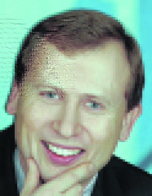 Professor Erich Schwarz hat als Dekan der Wirtschafts-Fakultät an der Universität viele Pläne