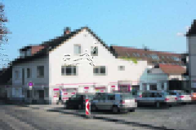 Für Planungsarbeiten und den Abbruch des Kriegsauer-Hauses (Bild) stehen heuer noch 150.000 Euro zur Verfügung Foto: Mayer