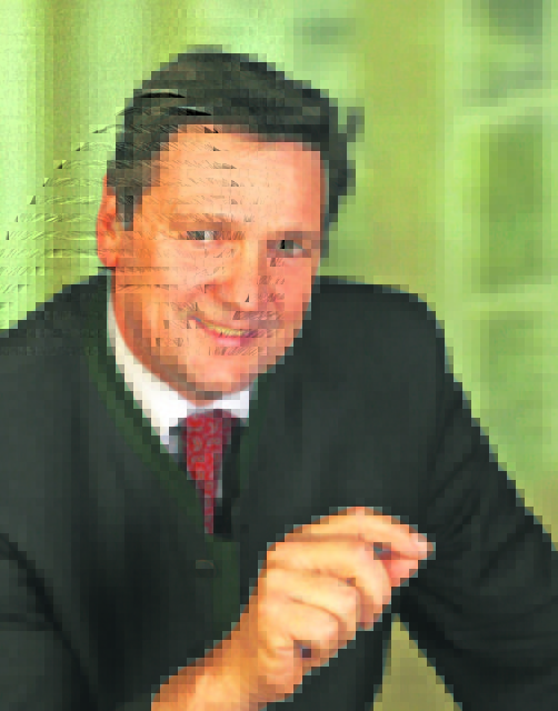 NR Michael Praßl geht aktiv seinen Aufgaben im Sportauschuss nach.