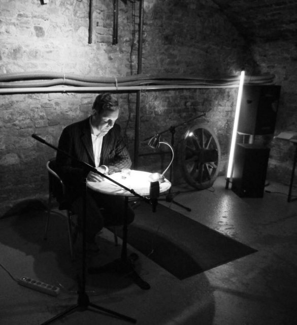 Christopher von Greverode (c) kunst.projekte