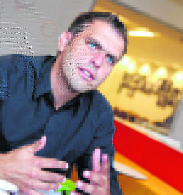 Bernhard Seidler, Leiter des Kinderbüros, will das Kindsein als elementares Recht verstärkt thematisieren.