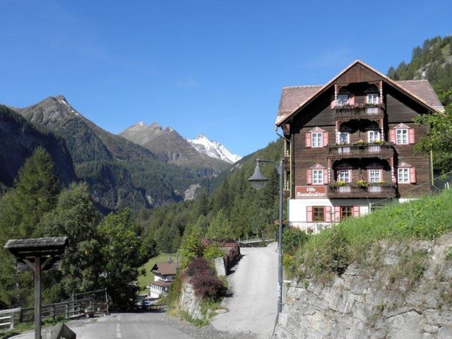 Heiligenblut Winkl