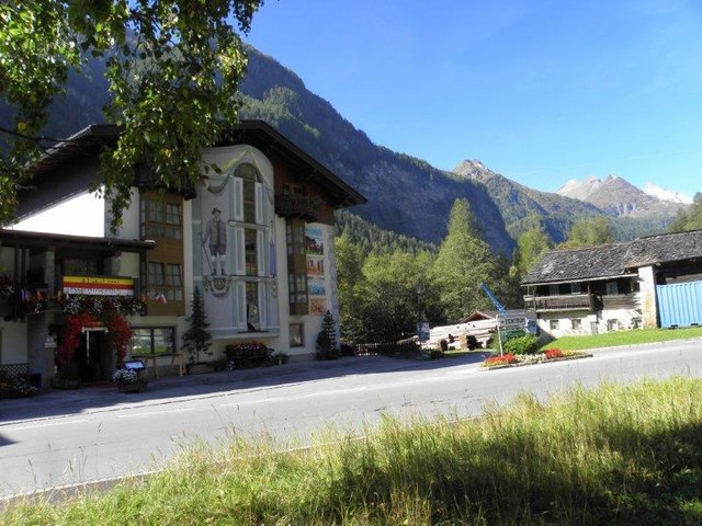 Hotel Kärntnerhof in Heiligenblut Winkl, abseits vom Trubel