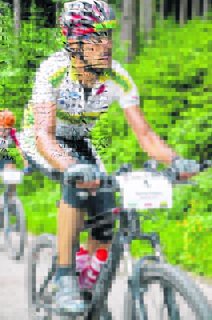 Extremsportler Wolfgang Fasching ist in der HAK Judenburg zu Gast. Foto: KK