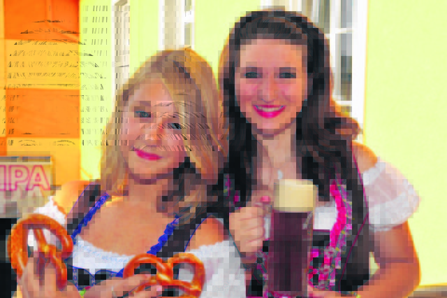 Die ARGE Stadtkern Zeltweg veranstaltet das Oktoberfest, dass die Innenstadt beleben soll.
Foto: KK