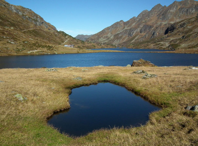 Giglachsee mit Lacke