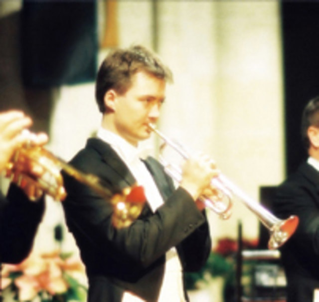 Trumpets in Concert (Manuel Lichtenwöhrer)