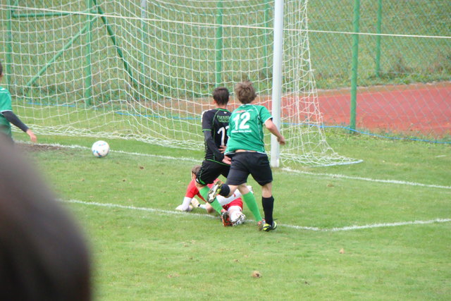 1:0 für Arnoldstein durch Harald Ottowitz