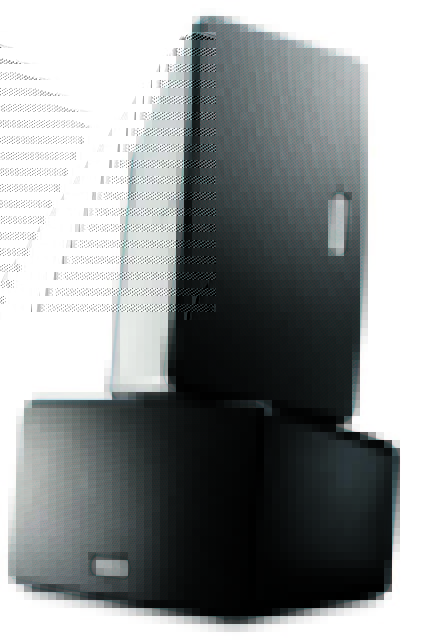 Eine einfache Box als Hifi-Anlage „Play:3“
