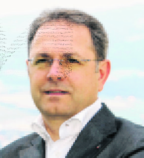 Zum ersten Mal ist heute der Unternehmer Franz Kreuzer (Kresta) in der Expertenrunde