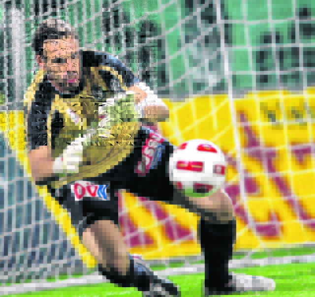 Hubert Auer wurde bis zum Ende der Meisterschaft von SV Grödig verpflichtet und kämpft um die Nummer eins-Position