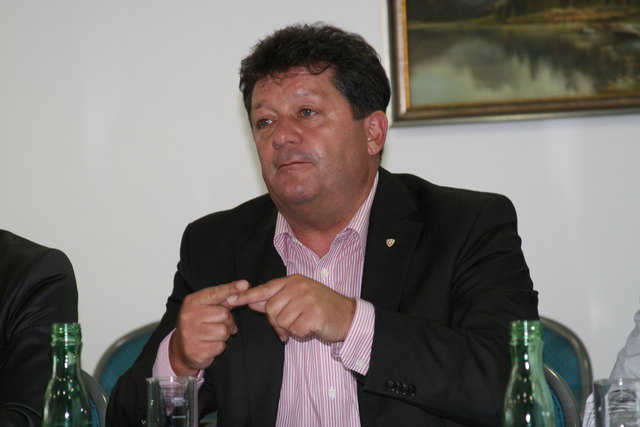 „Das Sparpotential ist noch enorm ausbaufähig“, sagt GV-Präsident Ernst Schöpf.