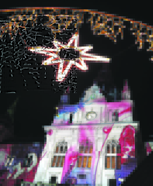 Advent in Graz: Ab 18. November strömen die Besuchermassen wieder zu den unterschiedlichsten Weihnachtsmärkten.