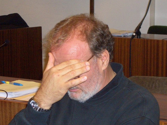 Ex-Rechtsanwalt Hubert K. veröffentlichte rechtsradikale Postings im Internet. | Foto: Rath