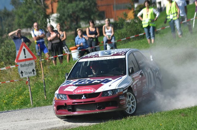 Foto: Rallye Waldviertel
