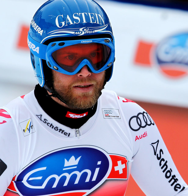 Gasteins Ski-Aushängeschild Hans Grugger ist von der Idee des EIRENE-Awards begeistert.