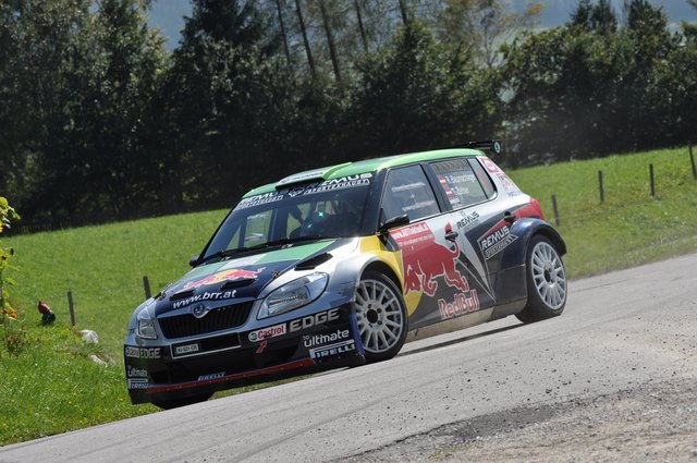 Foto: Rallye Waldviertel