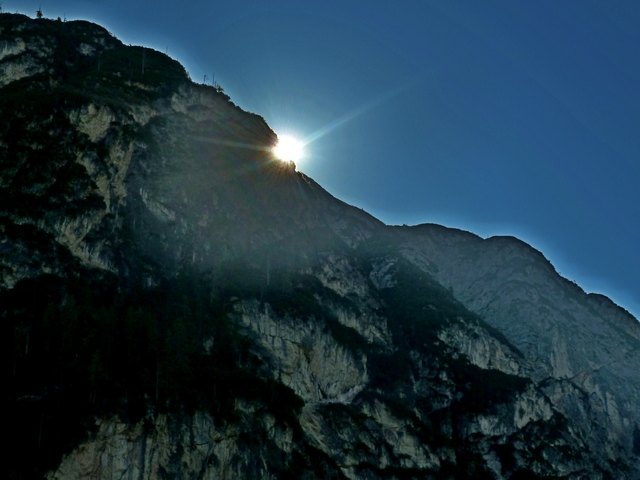 Sonnenaufgang - guten Morgen ...