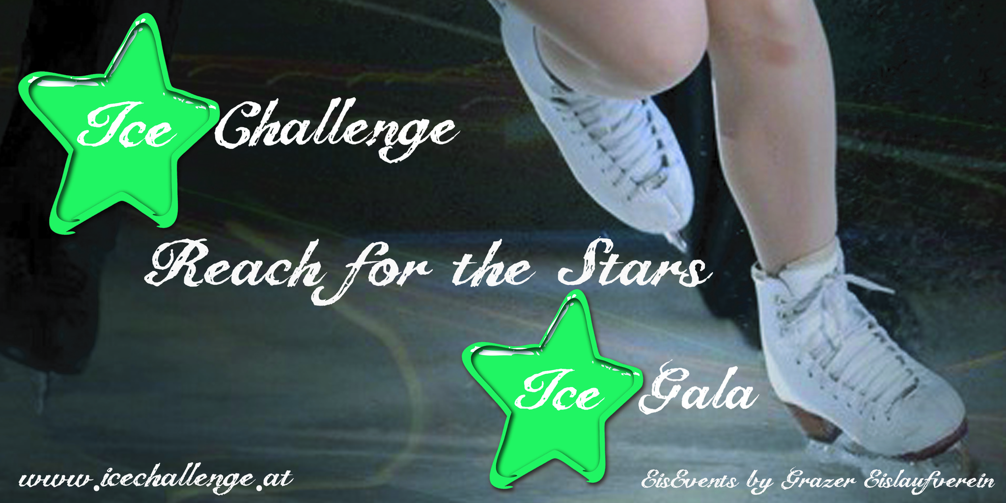 Icechallenge 2011 Europa´s größtes Eiskunstlaufevent Graz