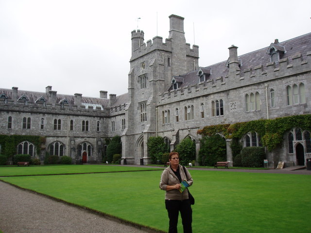 Cork University - Irland