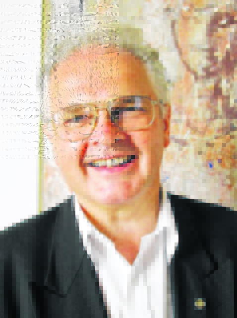 Josef Kopeinig bittet die Kärntner um eine Spende für die Helfer in Afrika