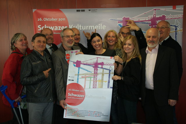 Die Kulturreferenten der Silberstadt und die Mitwirkenden der Kunst- und Kulturszene freuen sich auf viele Besucher.