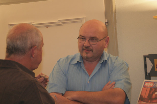 Gemeinderat Manfred Johann Kropf (SPÖ): „Was soll ich prüfen, wenn es keinen Pachtvertrag gibt?“