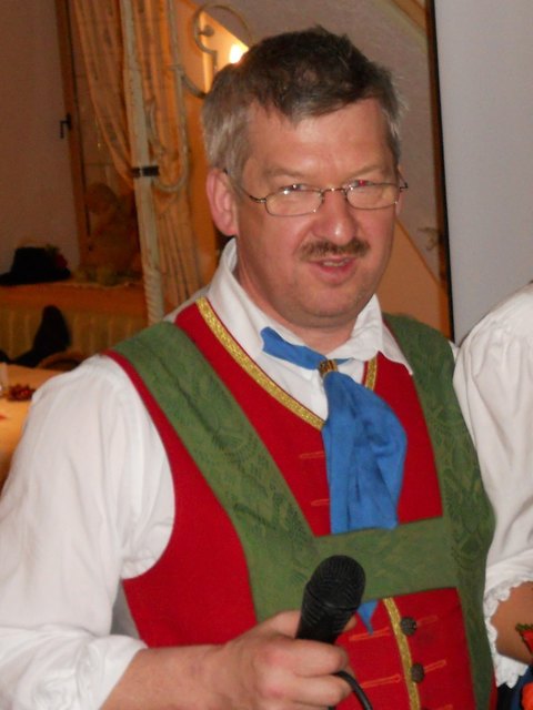 BMK-Obmann Georg Krepper wird bei der JHV über das abgelaufene Musikjahr berichten