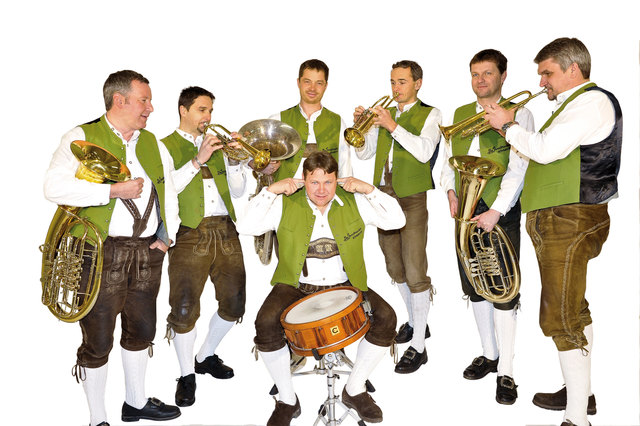 Die Innsbrucker Böhmische