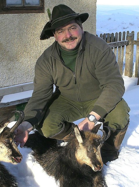 Rupert Friedl aus Mortantsch koordiniert seit 1995 die Jungjägerkurse im Bezirk Weiz. | Foto: kk