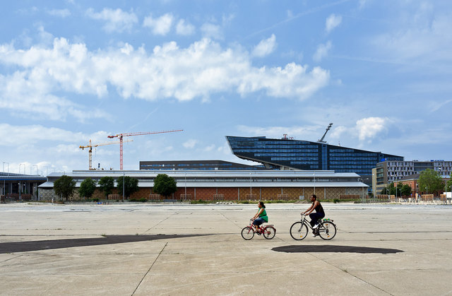 Sonntag vormittag in Simmering