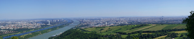 DIE Stadt an der Donau