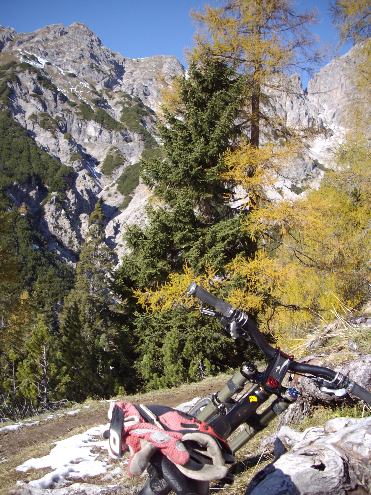 Singletrails kufstein