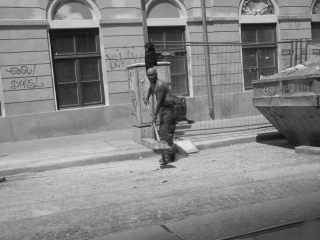 Wien´s Härteste Arbeiter