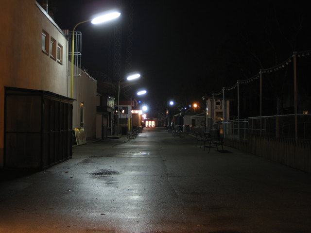 Glänzende Aussichten