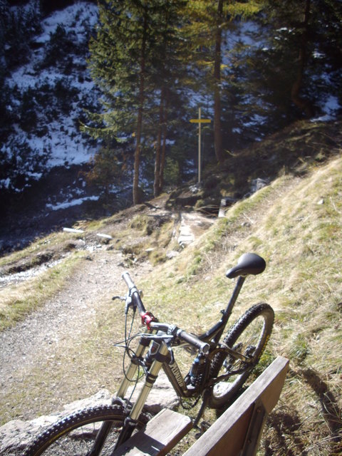 Singletrails kufstein