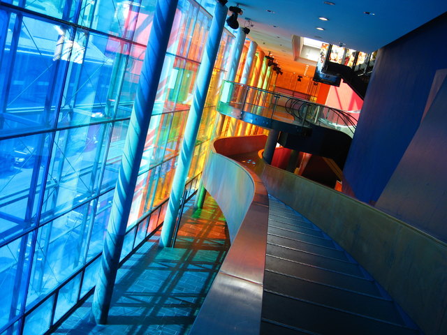 gasometer cineplex - bunter!