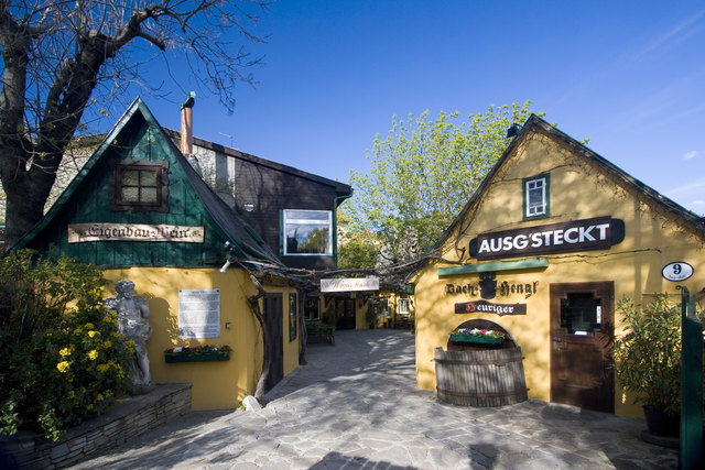 Impressionen aus Grinzing