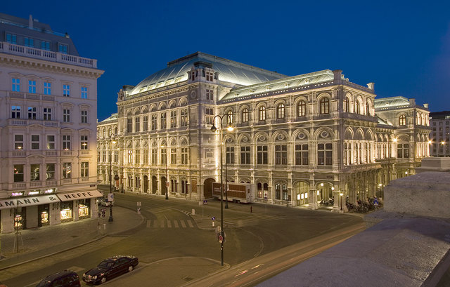 Wiener Staatsoper