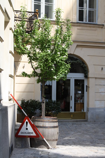 wien: auf alle eventualitäten vorbereitet