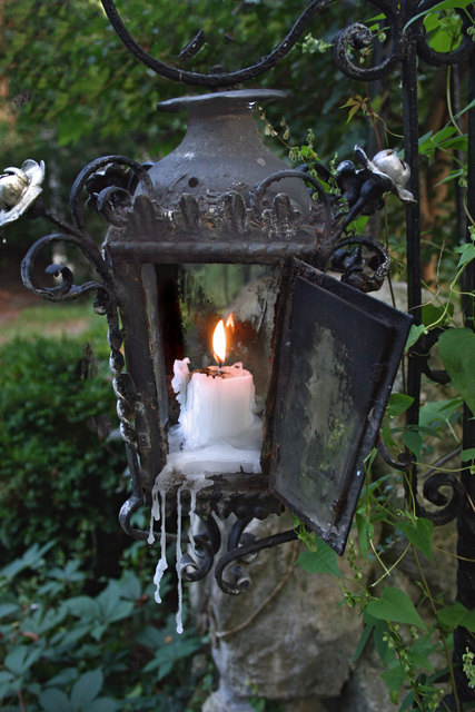 Alles ist vergänglich