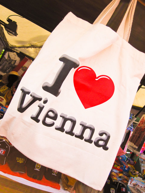 I love Vienna