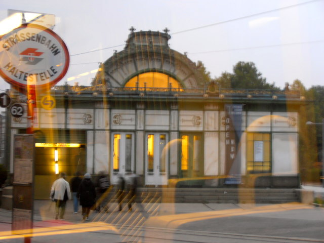 Kulturtrip durch Wien - ganz bequem auf der Schiene!