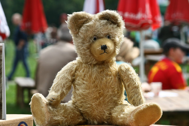 Hoffentlich nimmt mich bald wer mit.