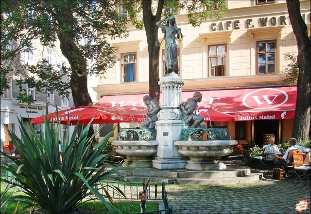 Ein Platzel zum relaxen